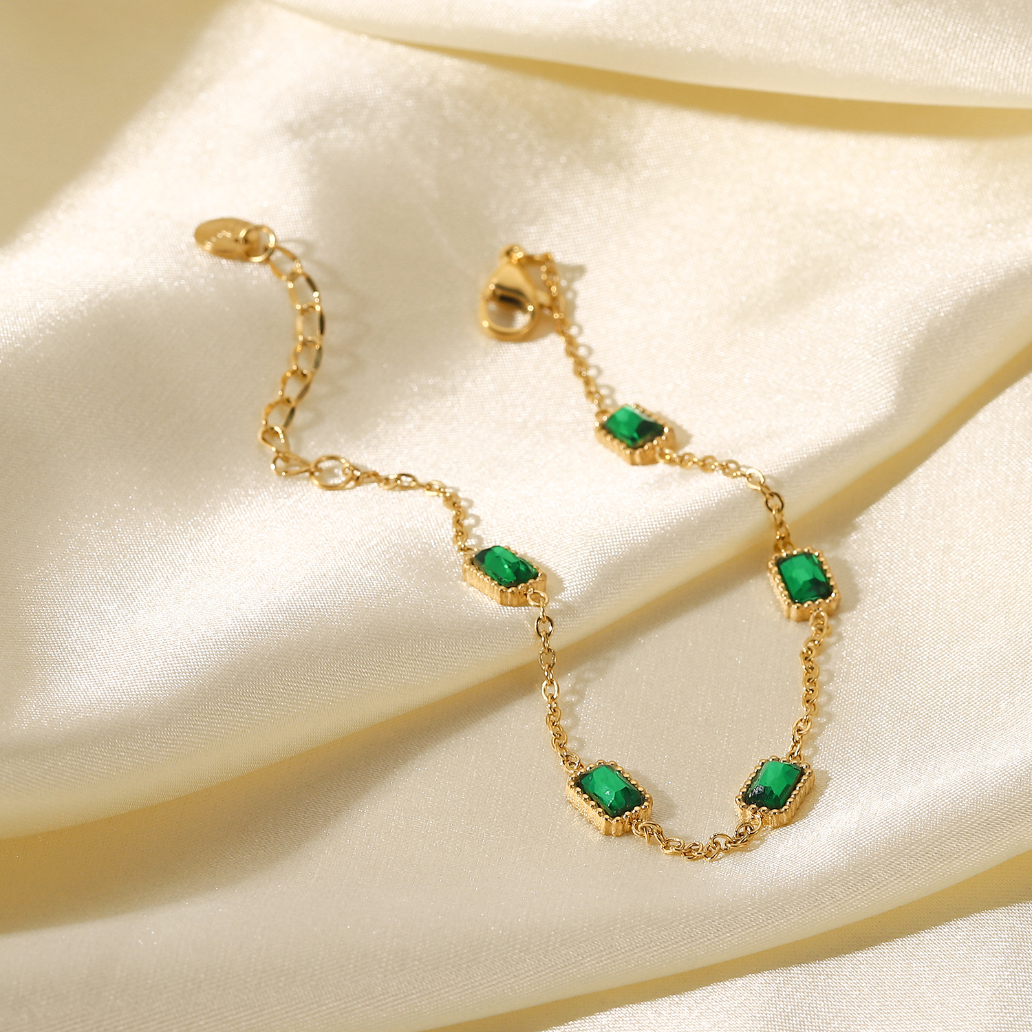 Céleste Bracelet Yvette 18K Gold - 6