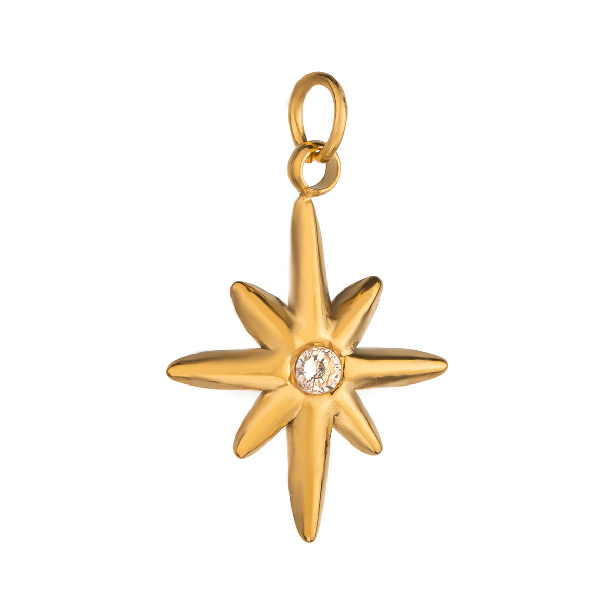 Céleste Charm Diana Gold