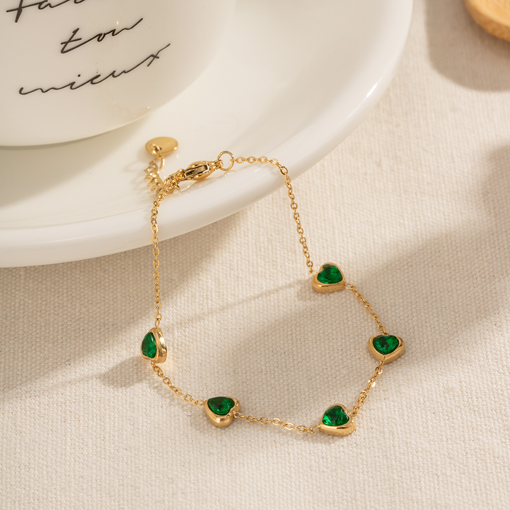 Céleste Bracelet Béatrice 18K Gold - 4