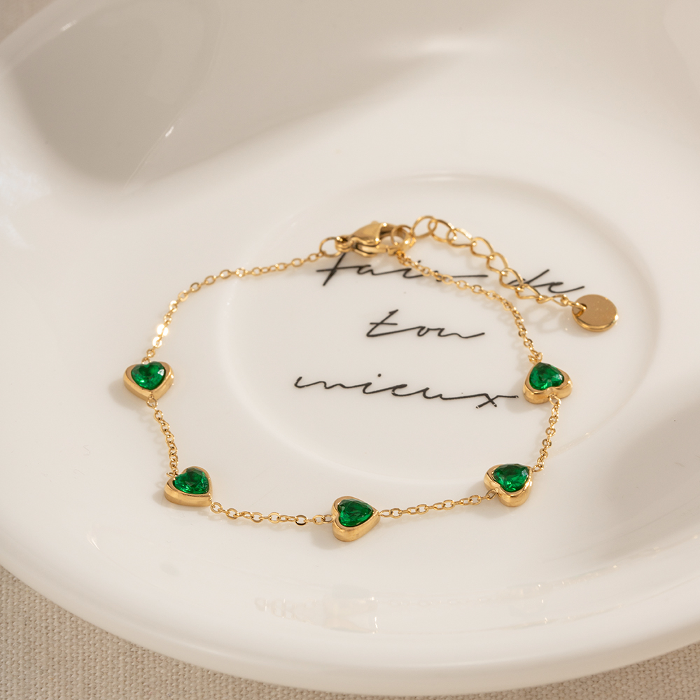 Céleste Bracelet Béatrice 18K Gold - 3