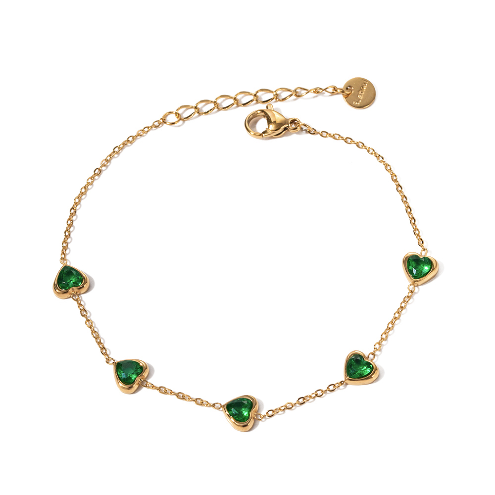 Céleste Bracelet Béatrice 18K Gold | Smycken | Klocktema