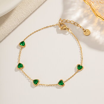 Céleste Bracelet Béatrice 18K Gold