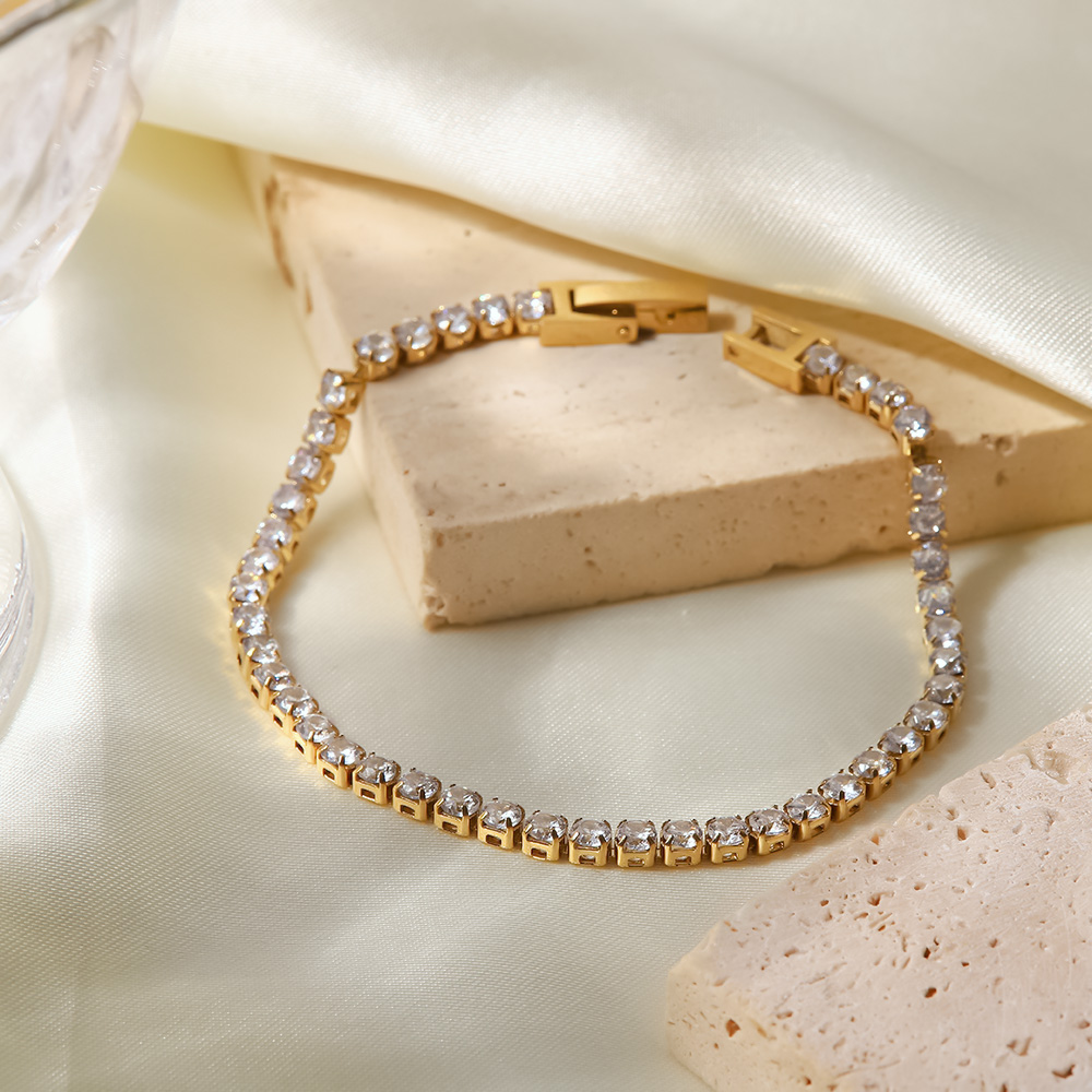 Céleste Bracelet Mélodie 18K Gold - 4