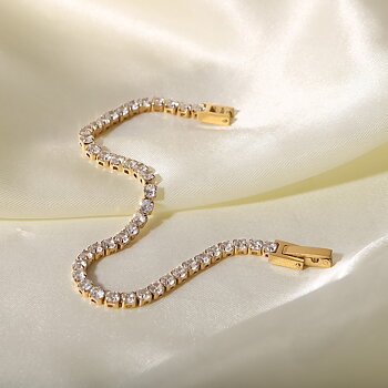Céleste Bracelet Mélodie 18K Gold
