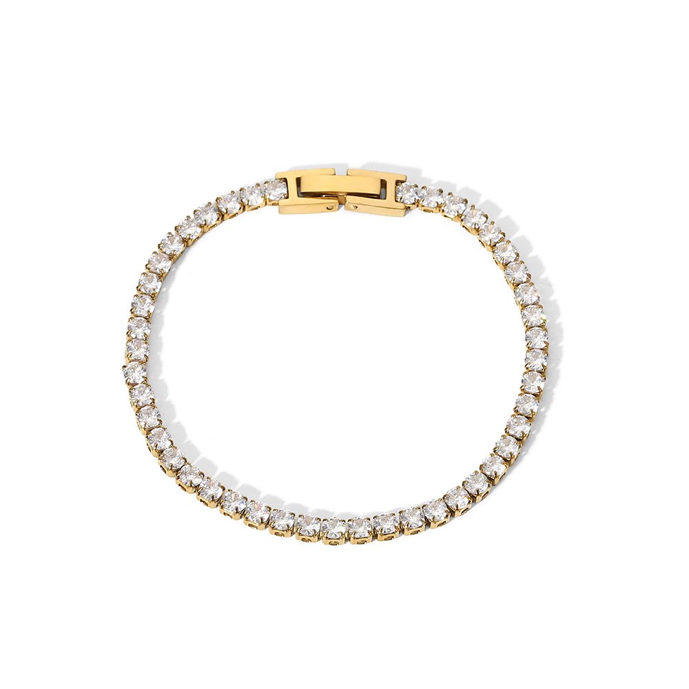 Céleste Bracelet Mélodie 18K Gold
