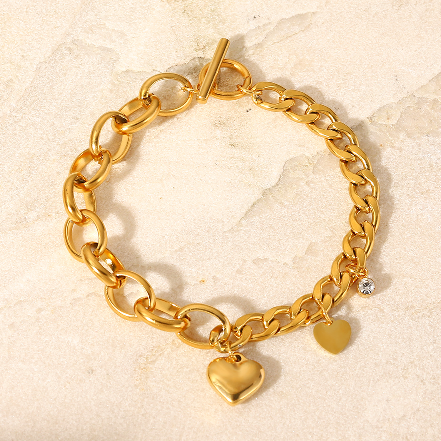 Céleste Bracelet Noémie 18K Gold - 2