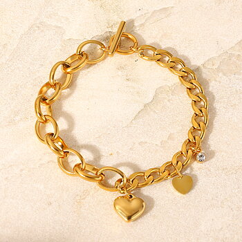 Céleste Bracelet Noémie 18K Gold