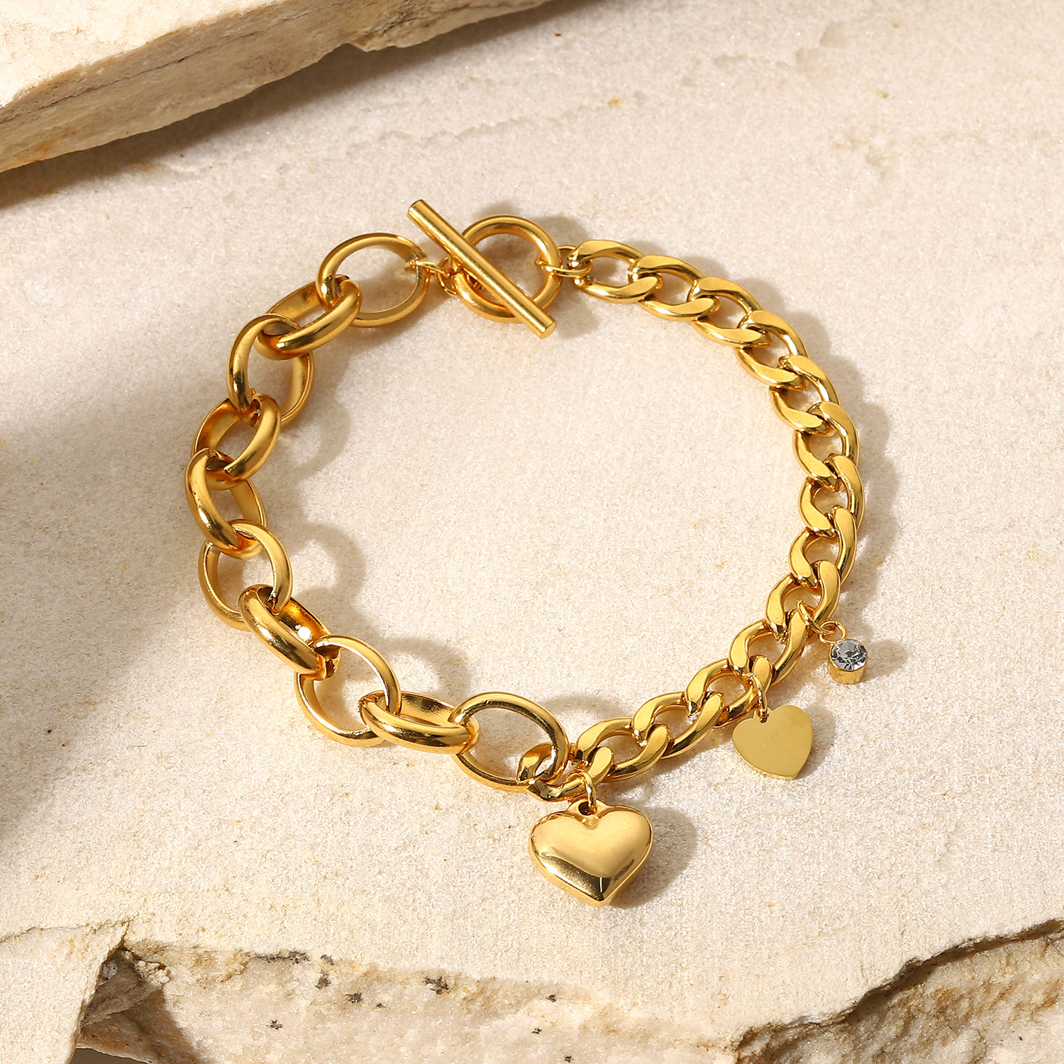 Céleste Bracelet Noémie 18K Gold - 3