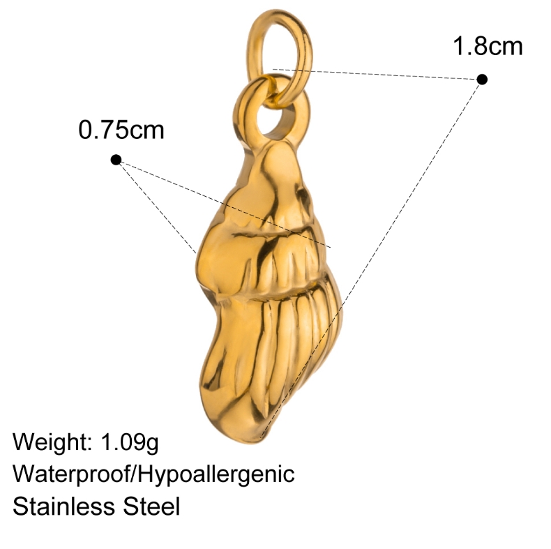 Céleste Charm Martina Gold