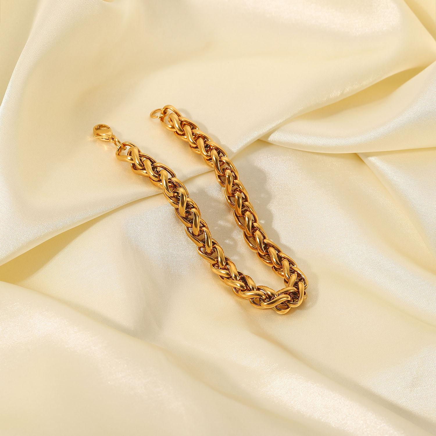 Céleste Bracelet Vanessa 18K Gold - 4