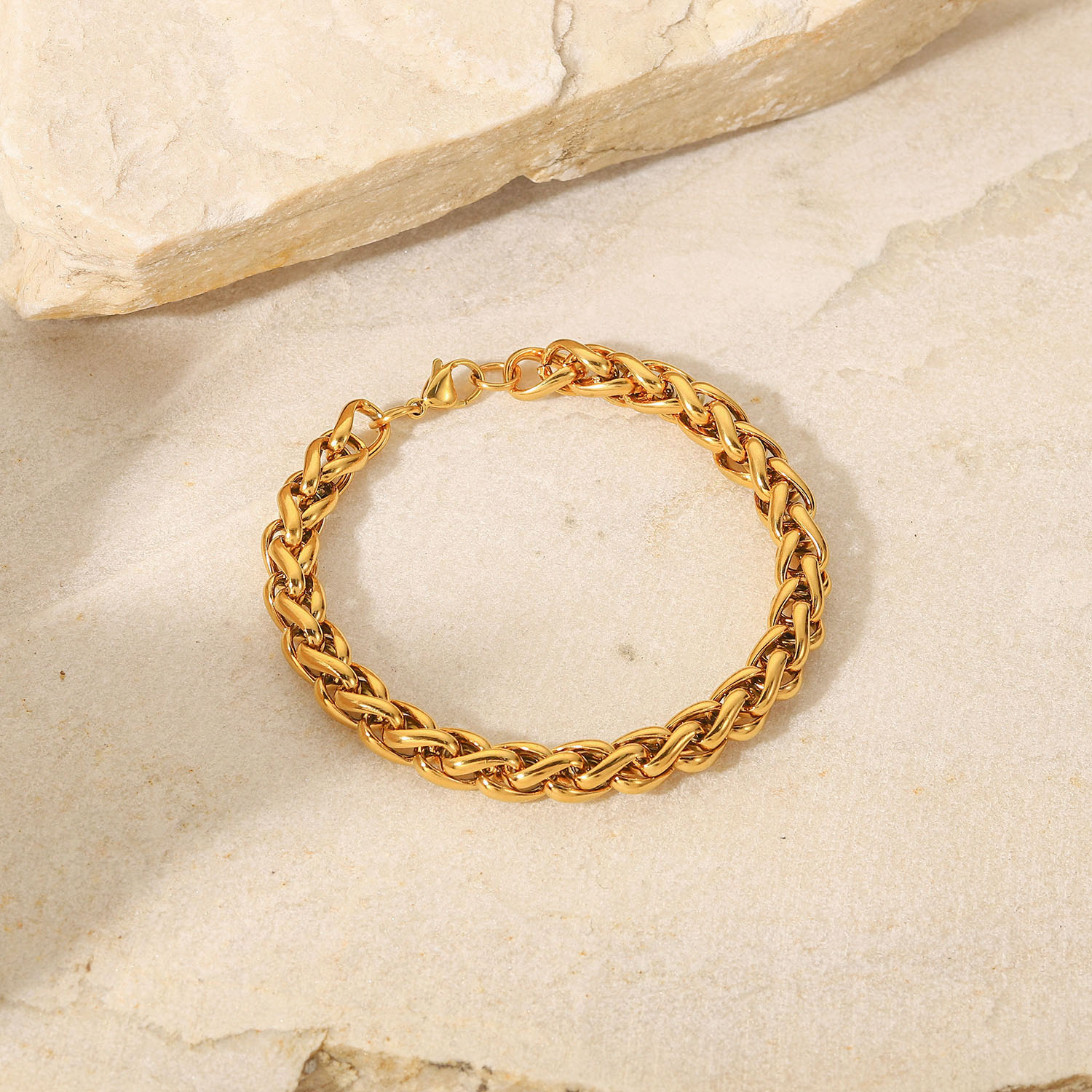 Céleste Bracelet Vanessa 18K Gold - 5