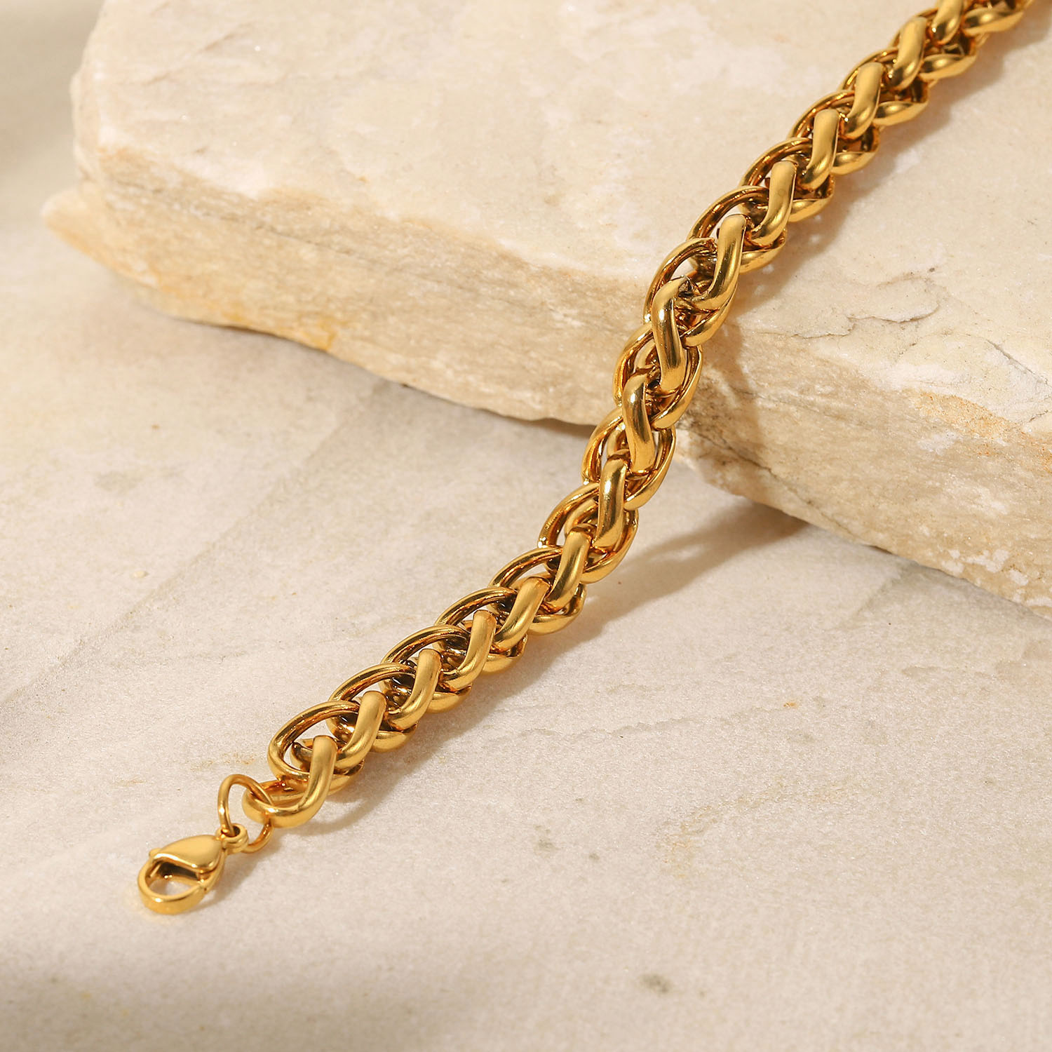Céleste Bracelet Vanessa 18K Gold - 2