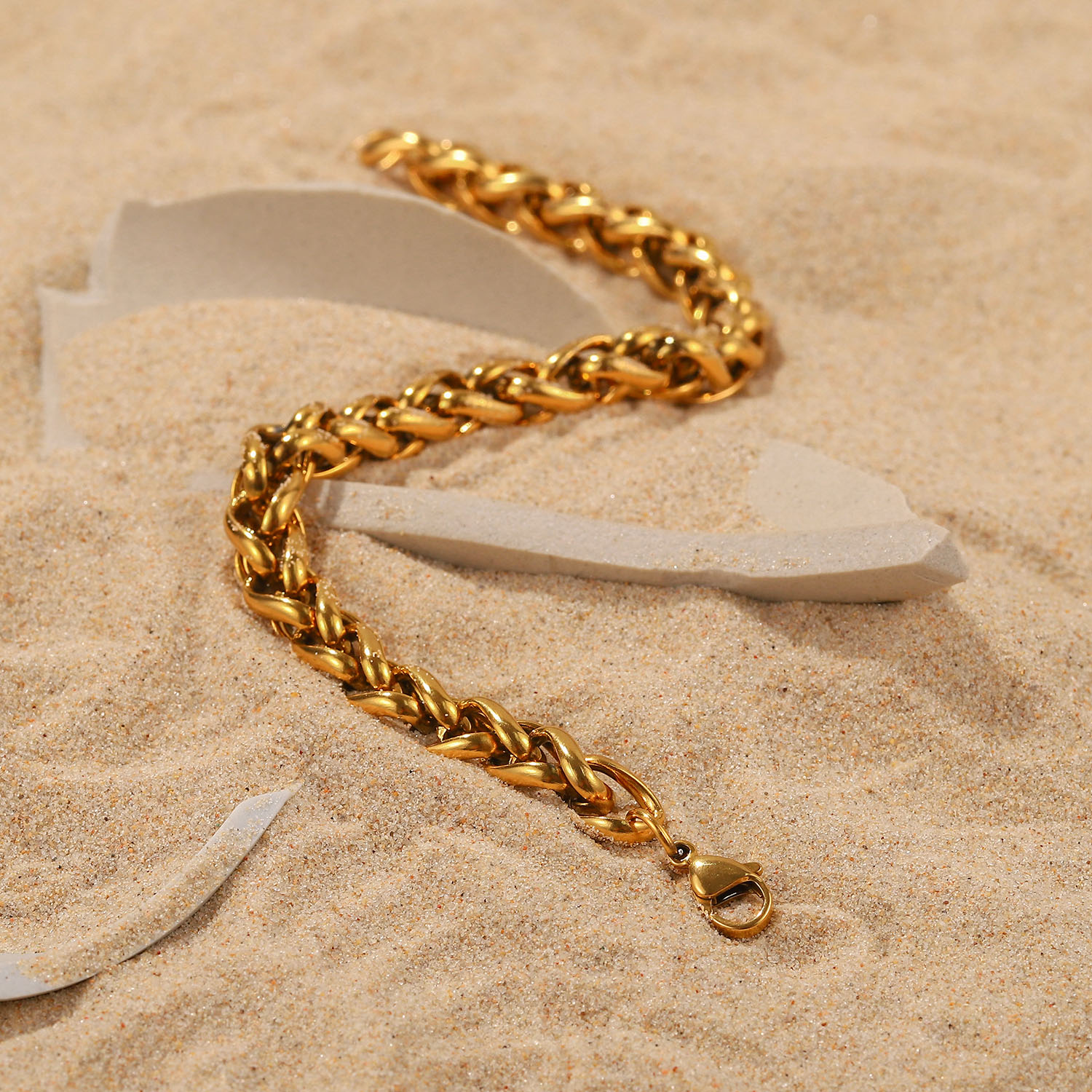 Céleste Bracelet Vanessa 18K Gold - 6