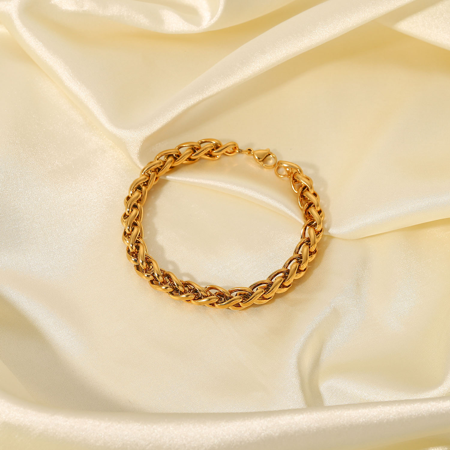 Céleste Bracelet Vanessa 18K Gold - 3