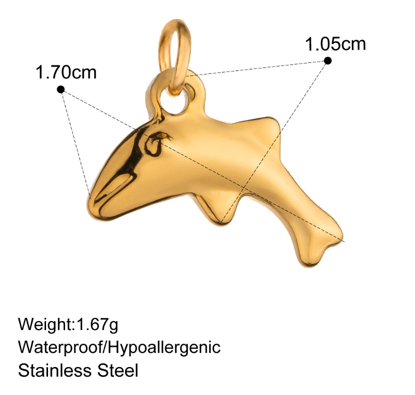 Céleste Charm Melissa Gold