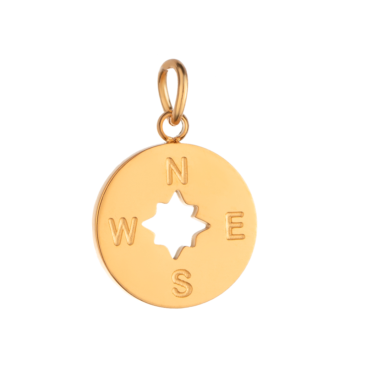 Céleste Charm Enrica Gold