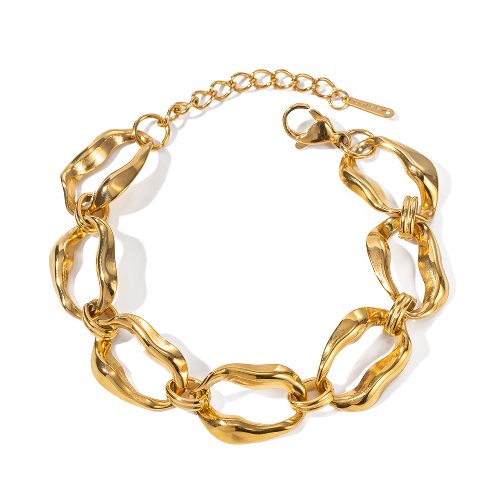 Céleste Bracelet Maud 18K Gold