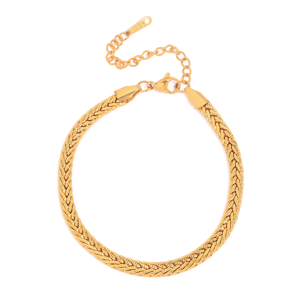Céleste Bracelet Wiktoria 18K Gold