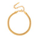 Céleste Bracelet Wiktoria 18K Gold