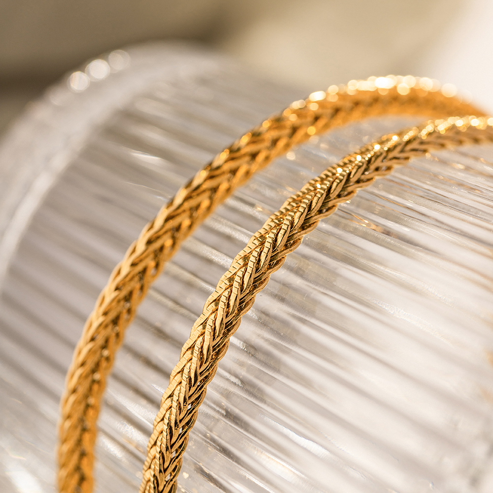 Céleste Bracelet Wiktoria 18K Gold - 6