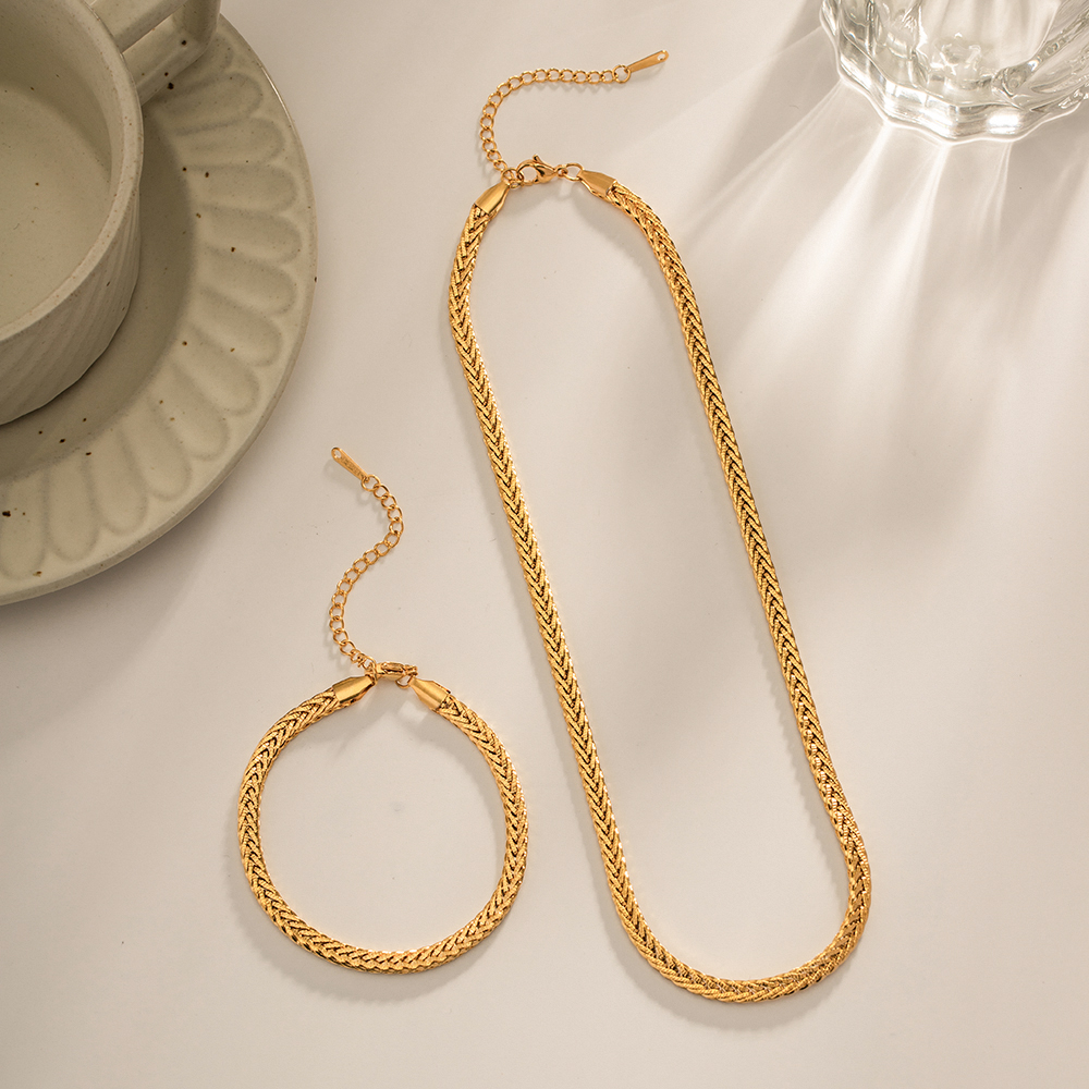 Céleste Bracelet Wiktoria 18K Gold - 3