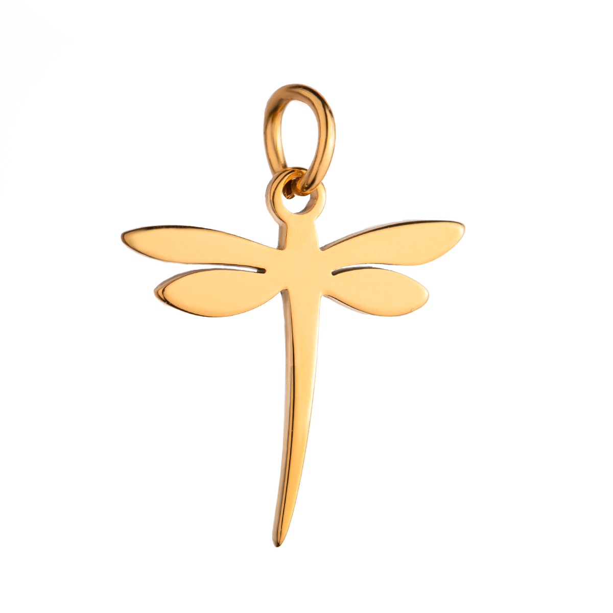 Céleste Charm Fabiana Gold