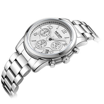 Megir Ladygraph Silver