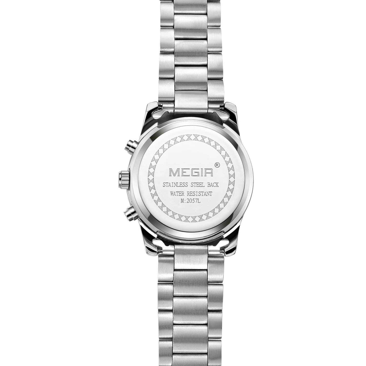 Megir Ladygraph Silver - 4
