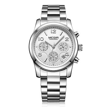 Megir Ladygraph Silver