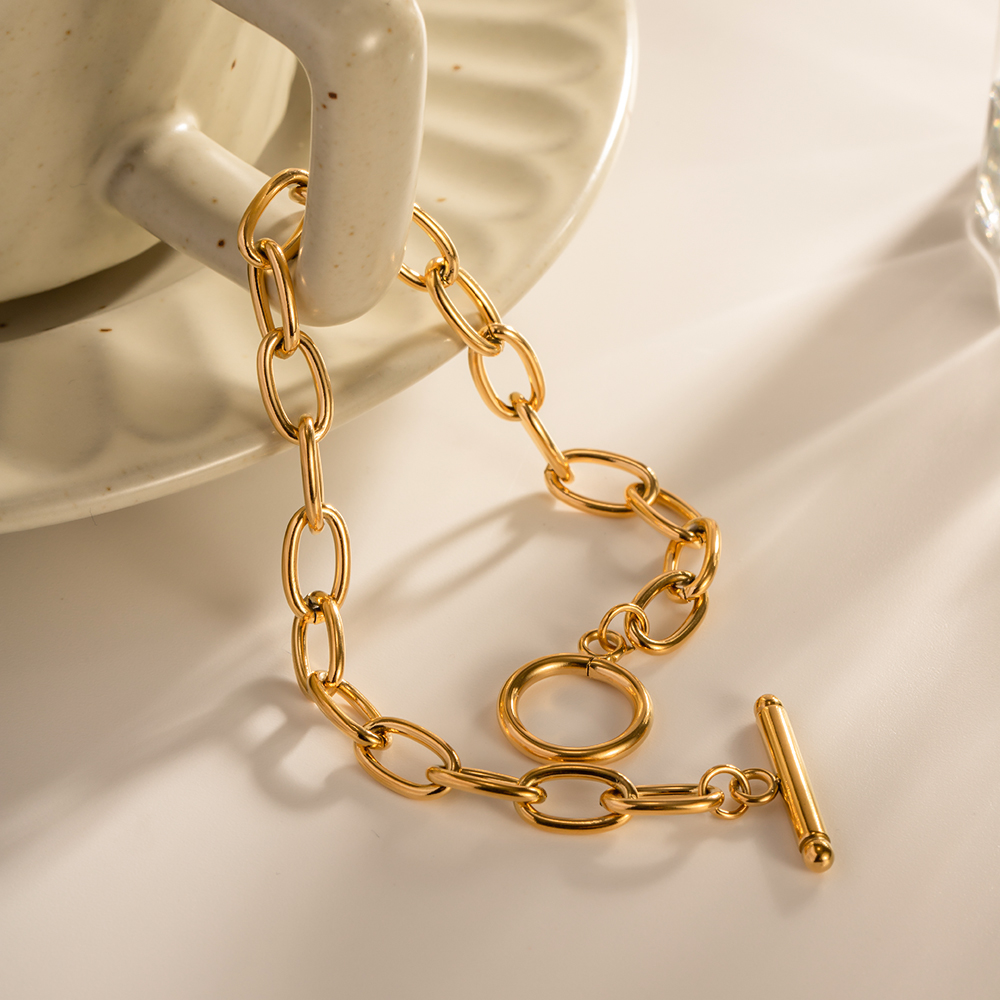 Céleste Bracelet Zoélie 18K Gold - 6