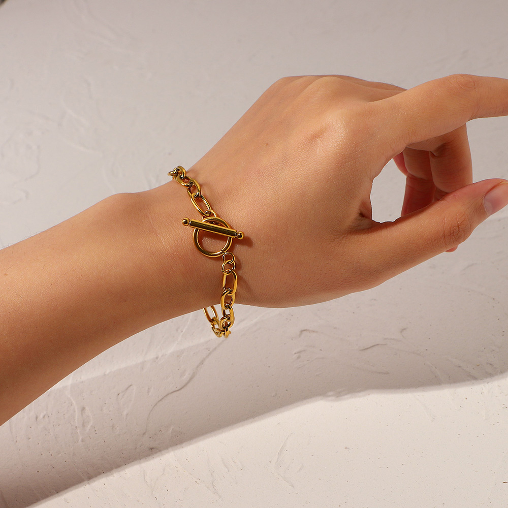 Céleste Bracelet Zoélie 18K Gold - 2