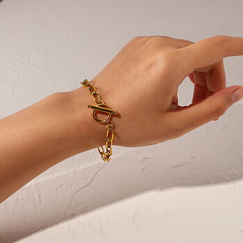 Céleste Bracelet Zoélie 18K Gold