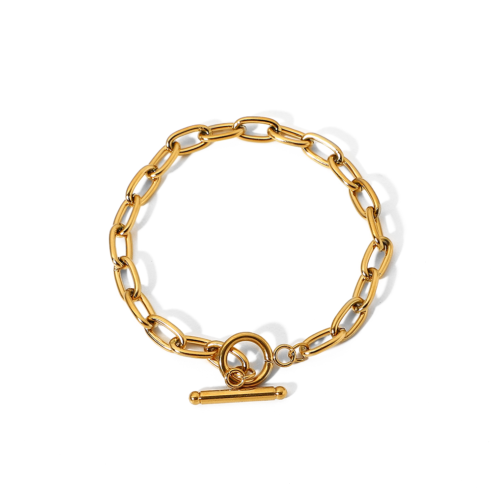 Céleste Bracelet Zoélie 18K Gold - 3