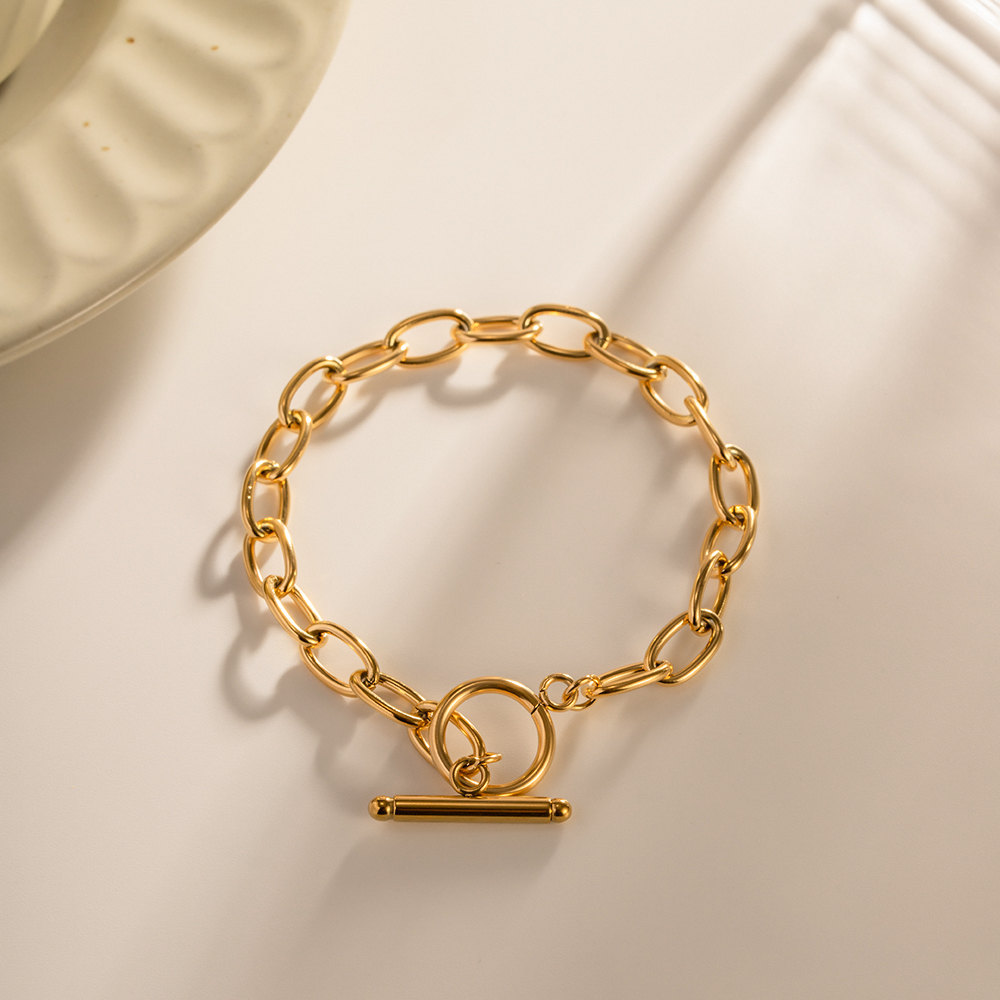 Céleste Bracelet Zoélie 18K Gold - 5