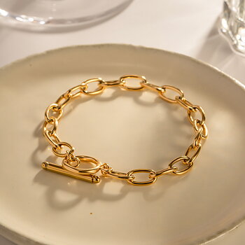 Céleste Bracelet Zoélie 18K Gold