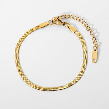 Céleste Bracelet Armelle 18K Gold