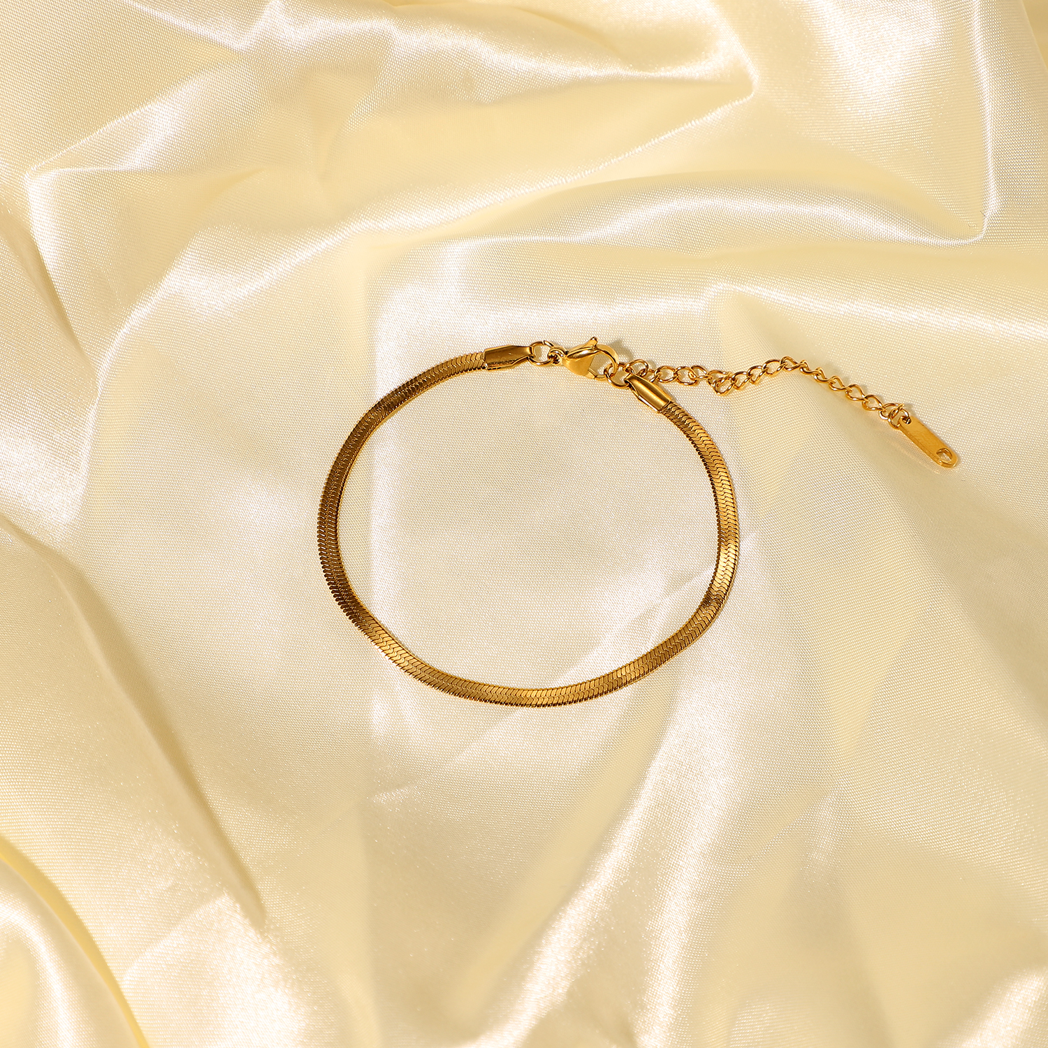 Céleste Bracelet Armelle 18K Gold - 6