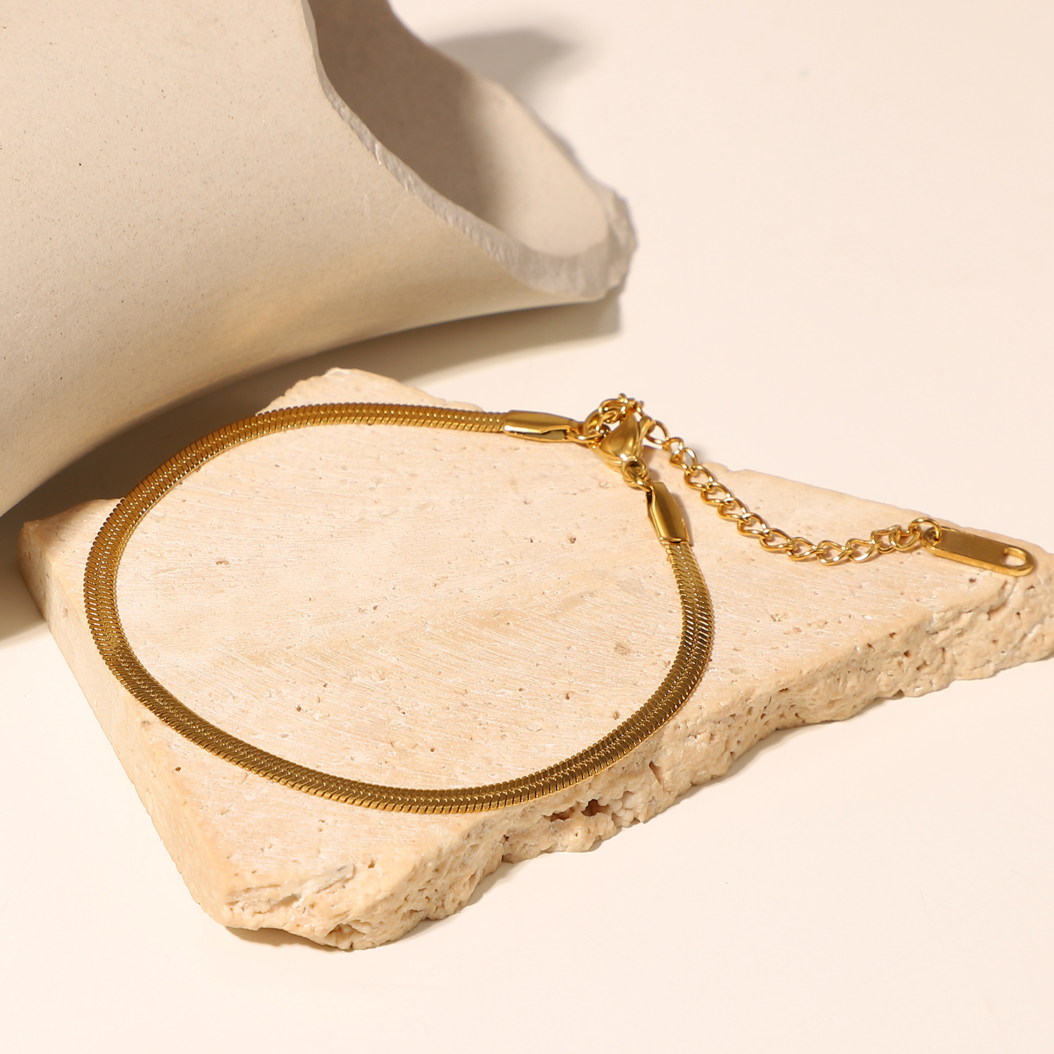 Céleste Bracelet Armelle 18K Gold - 4