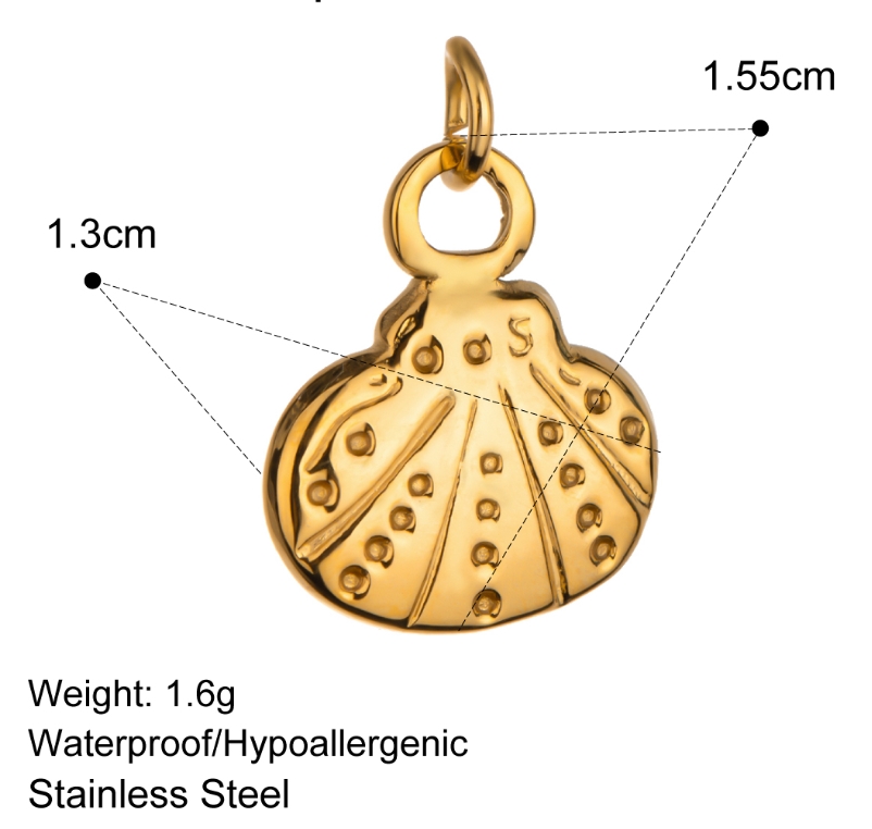 Céleste Charm Carina Gold