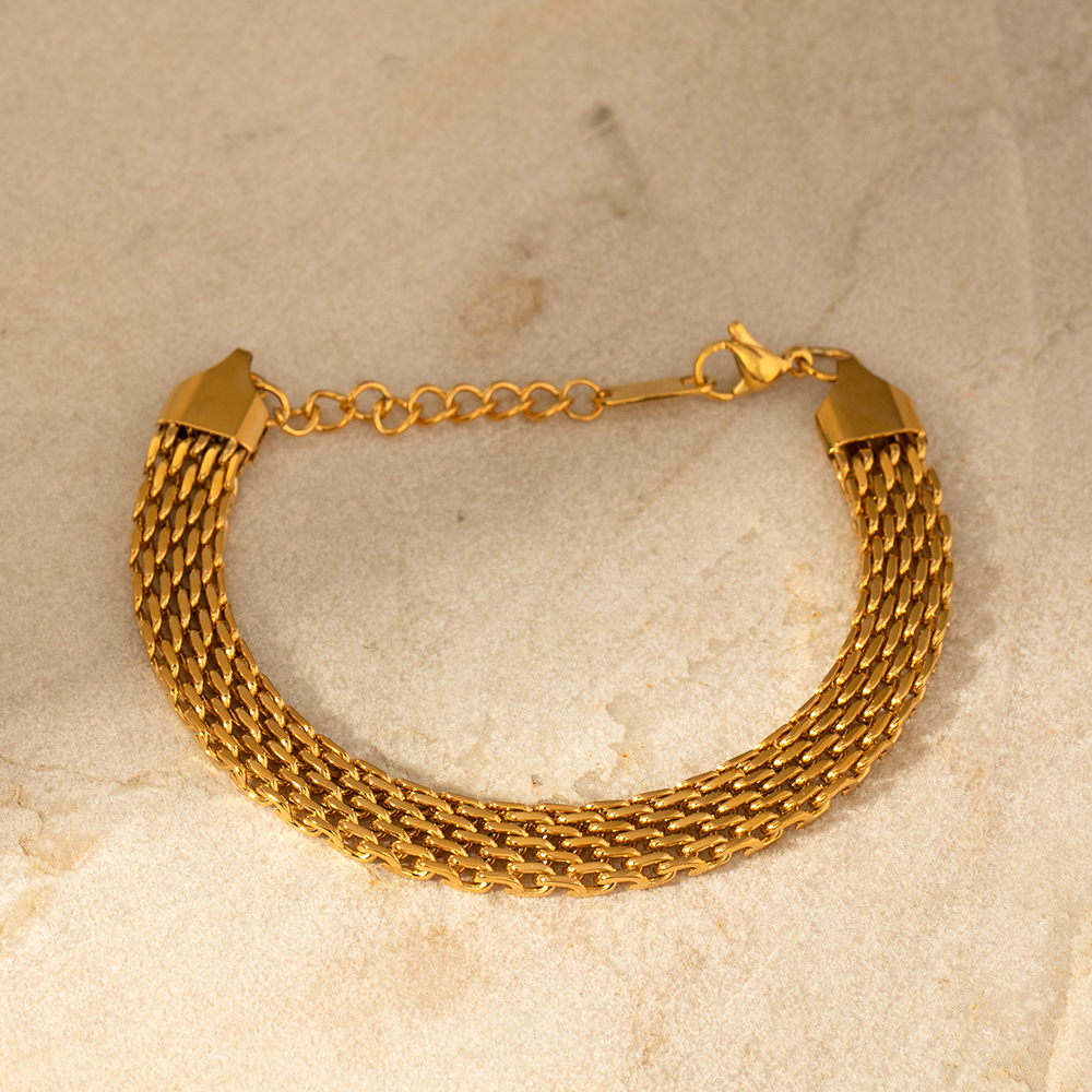 Céleste Bracelet Cécilia 18K Gold - 6