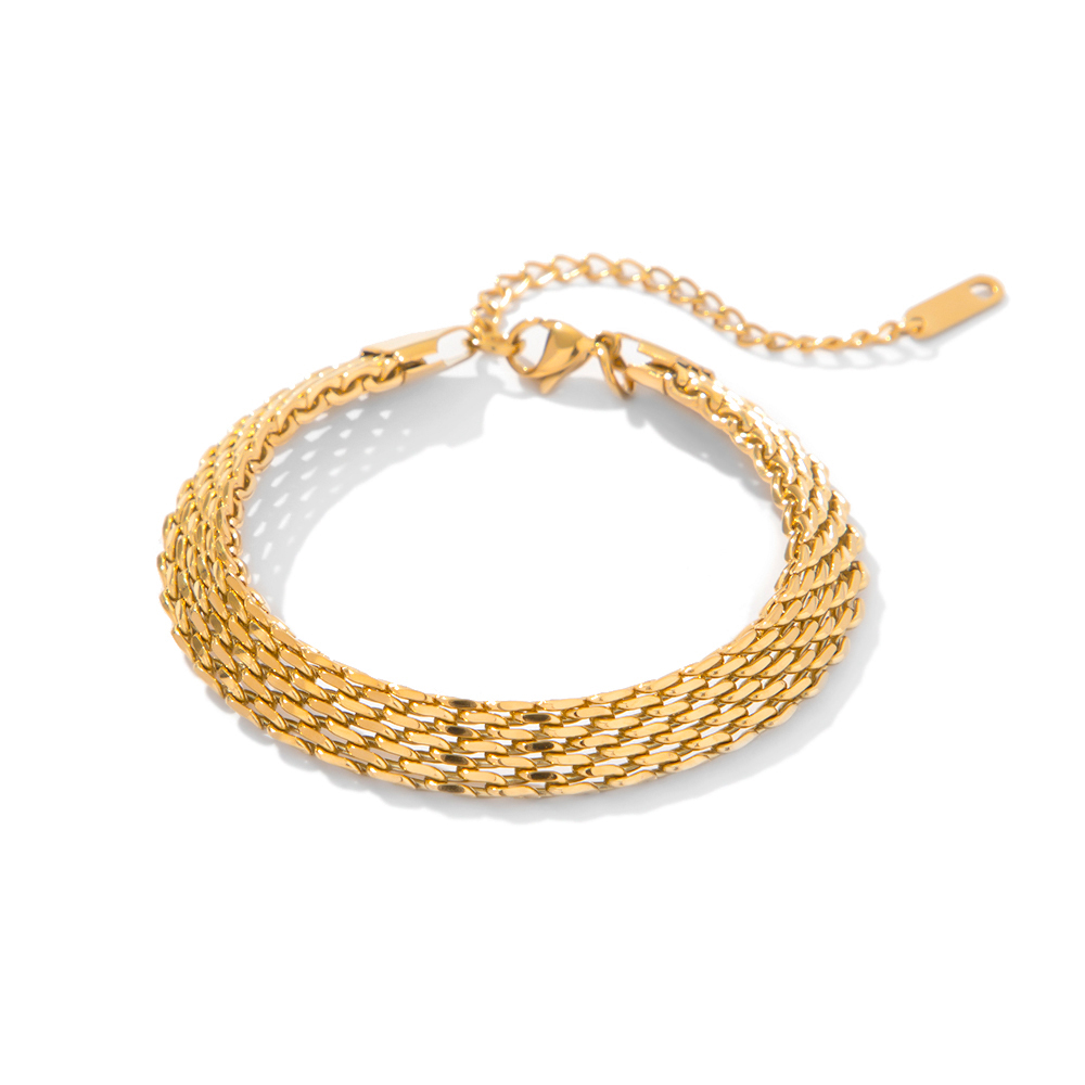 Céleste Bracelet Cécilia 18K Gold