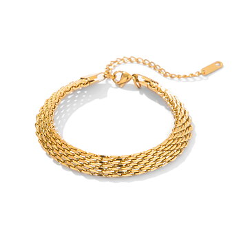 Céleste Bracelet Cécilia 18K Gold