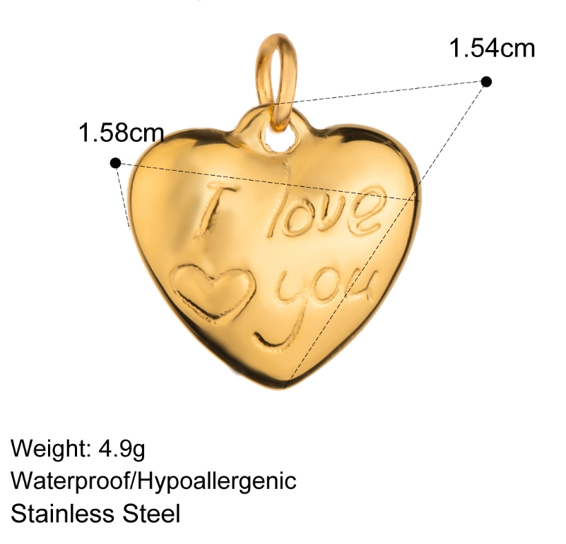 Céleste Charm Cassiopea Gold