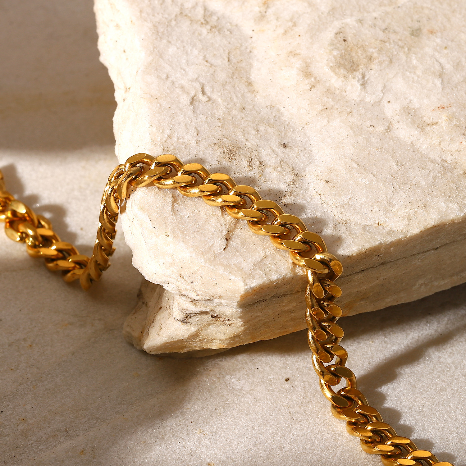 Céleste Bracelet Donatienne 18K Gold - 6