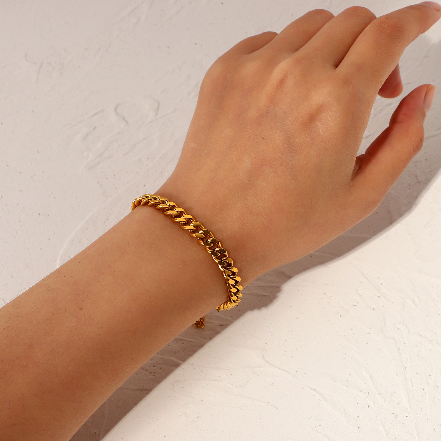 Céleste Bracelet Donatienne 18K Gold - 3