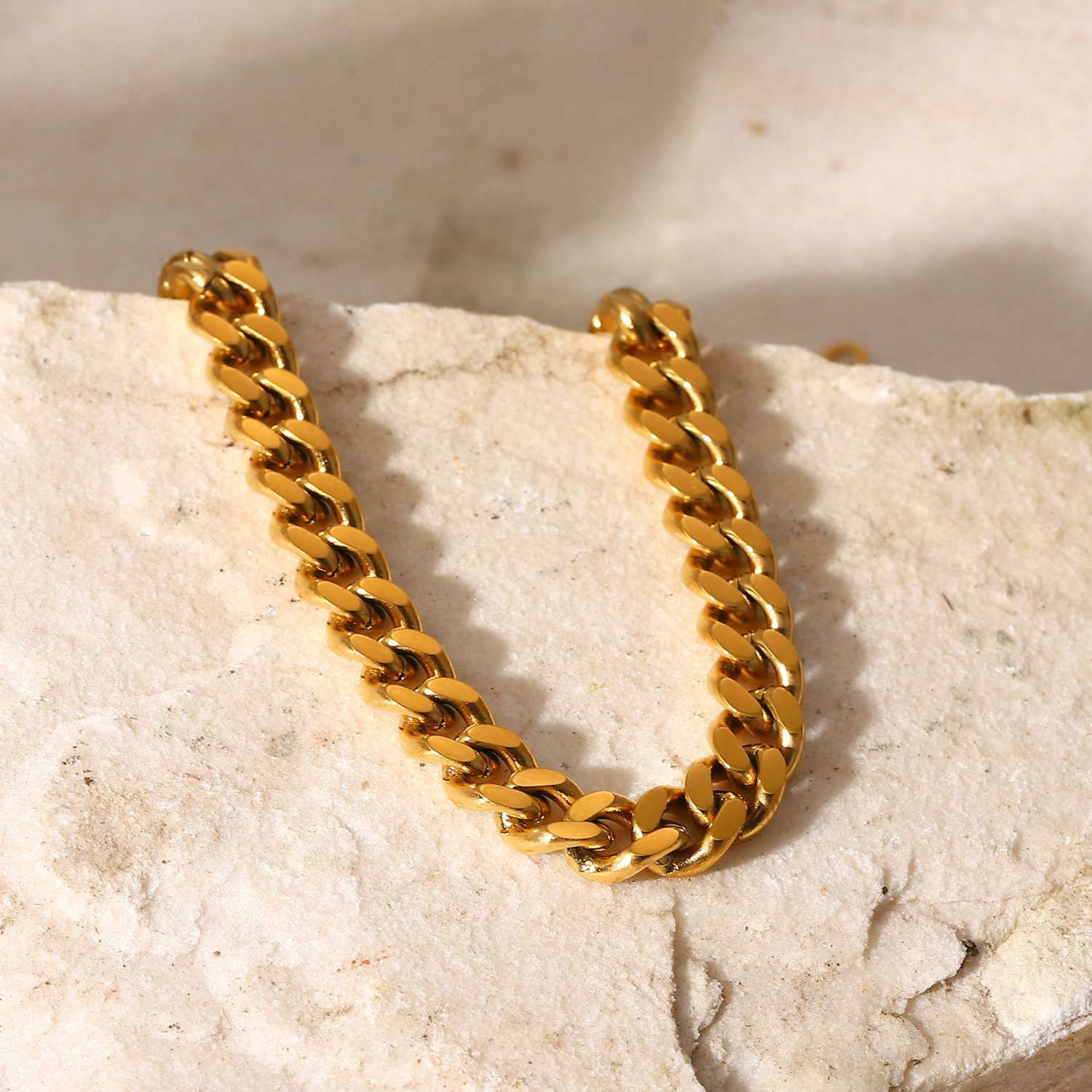 Céleste Bracelet Donatienne 18K Gold - 4