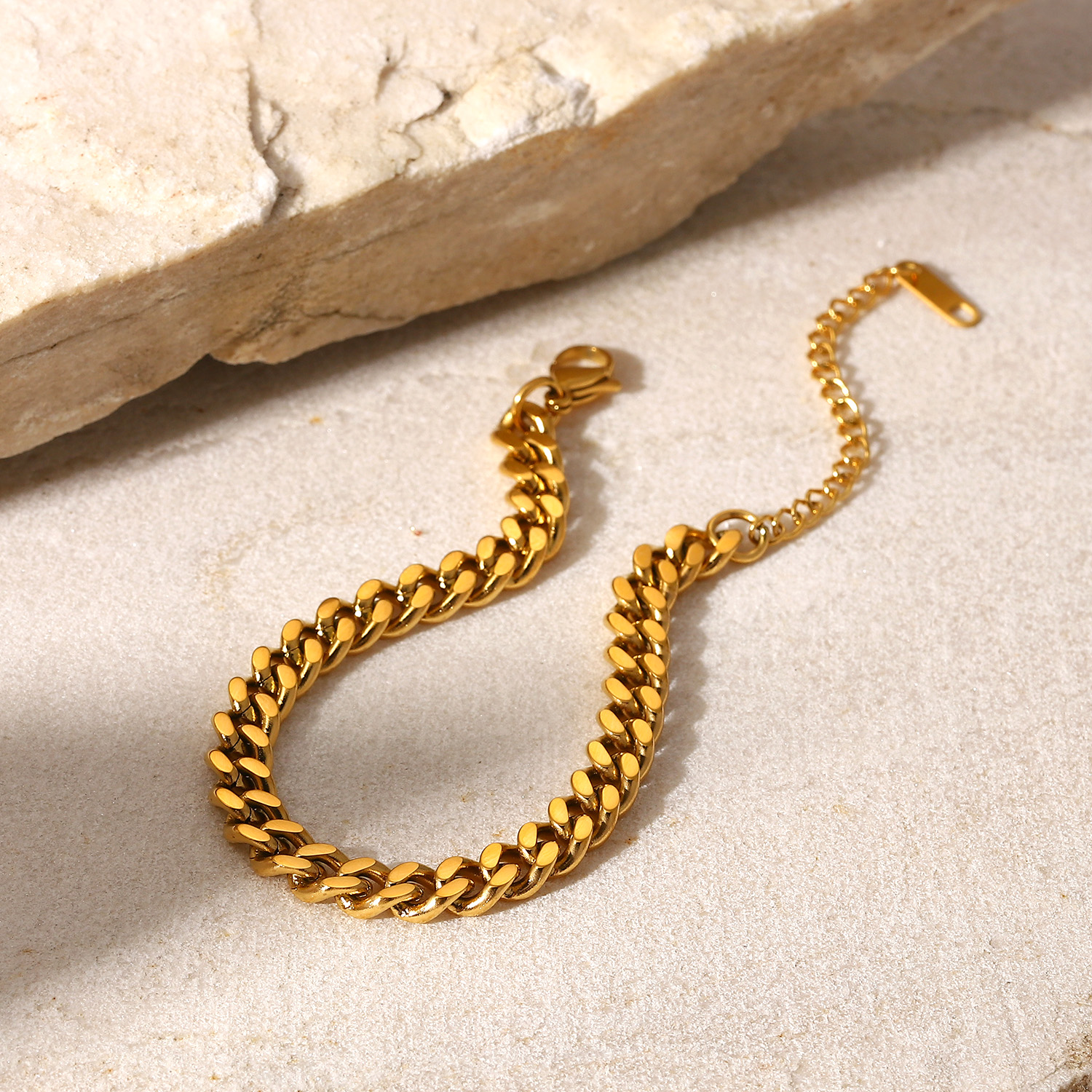 Céleste Bracelet Donatienne 18K Gold - 2