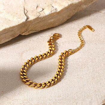 Céleste Bracelet Donatienne 18K Gold