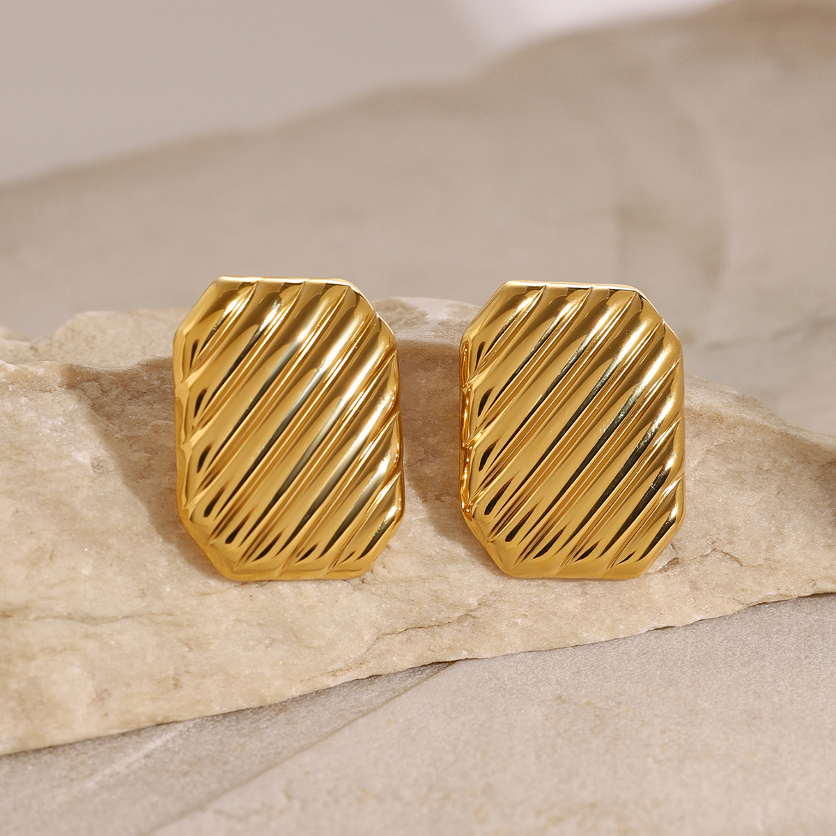 Céleste Earring Arianna Gold - 7