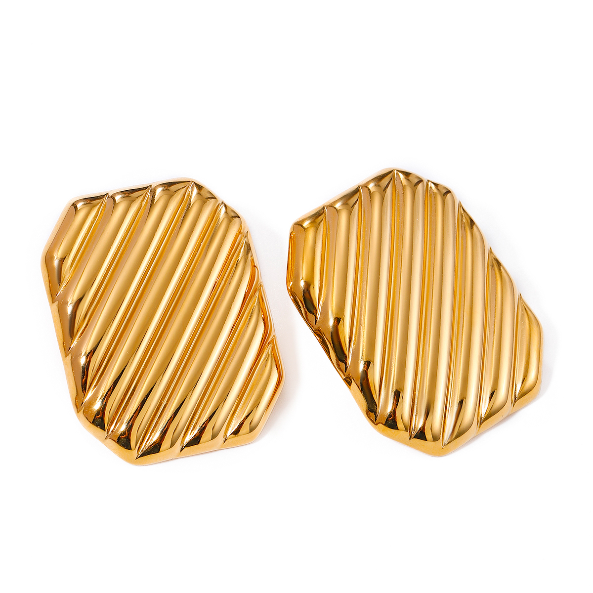 Céleste Earring Arianna Gold - 5